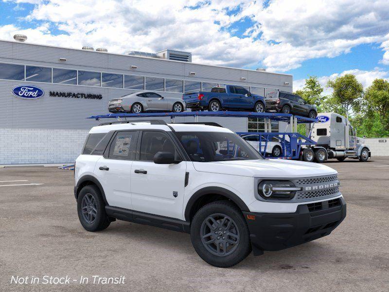 2026 FORD BRONCO SPORT BIG BEND — фото 7