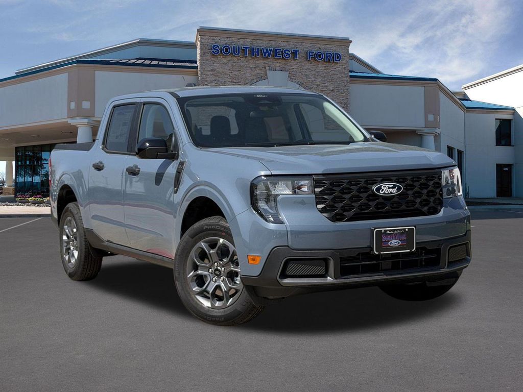 2026 FORD MAVERICK XLT 照片 1