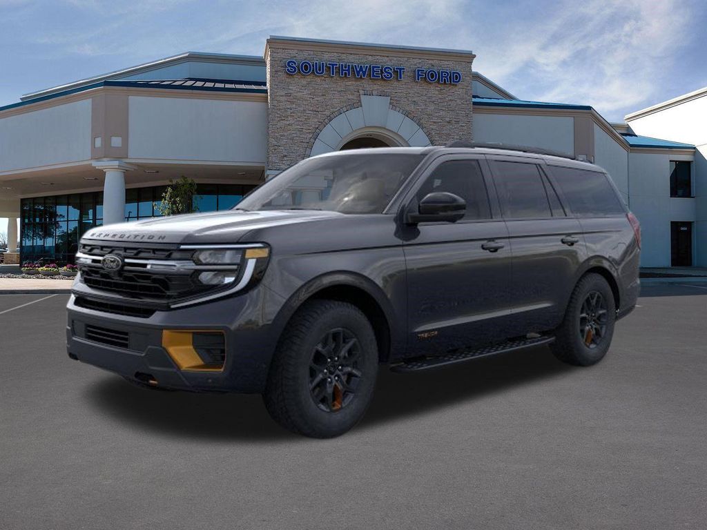New 2026 Ford Expedition Tremor