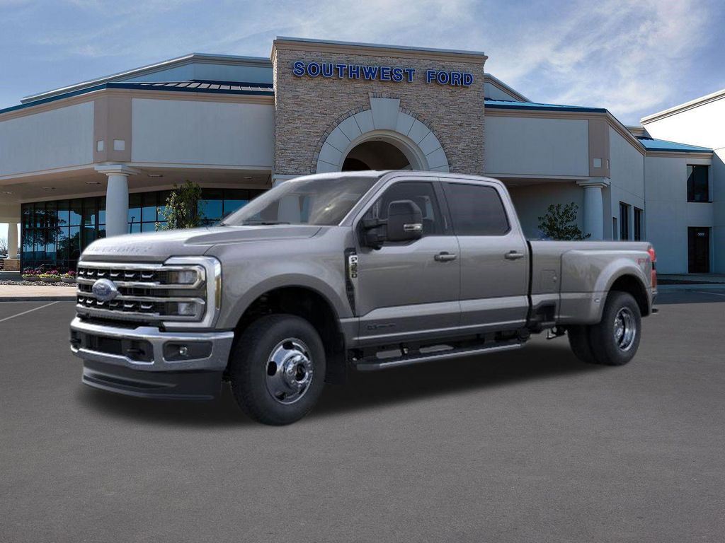 New 2026 Ford F-350 XLT