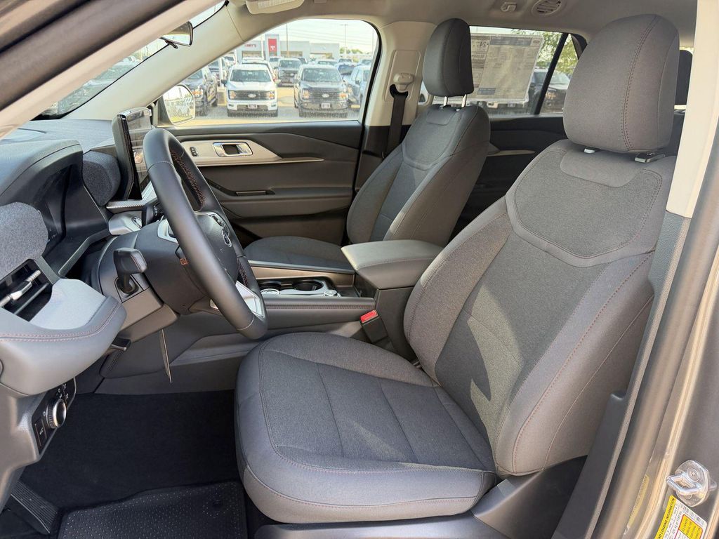 2026 FORD EXPLORER ACTIVE 缩略图 22