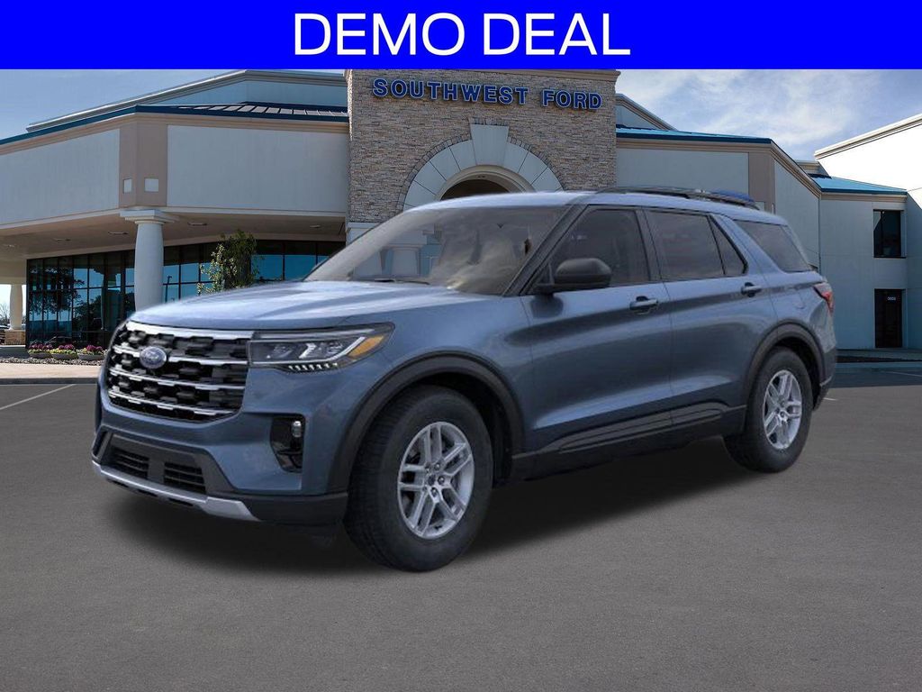 2026 FORD EXPLORER ACTIVE 照片 1