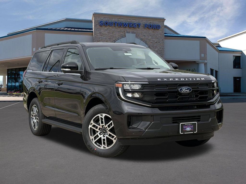 New 2026 Ford Expedition Active