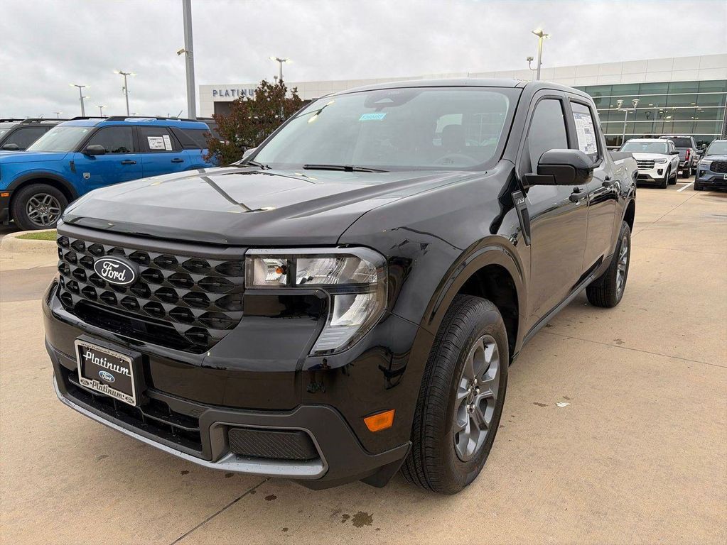 New 2026 Ford Maverick XLT