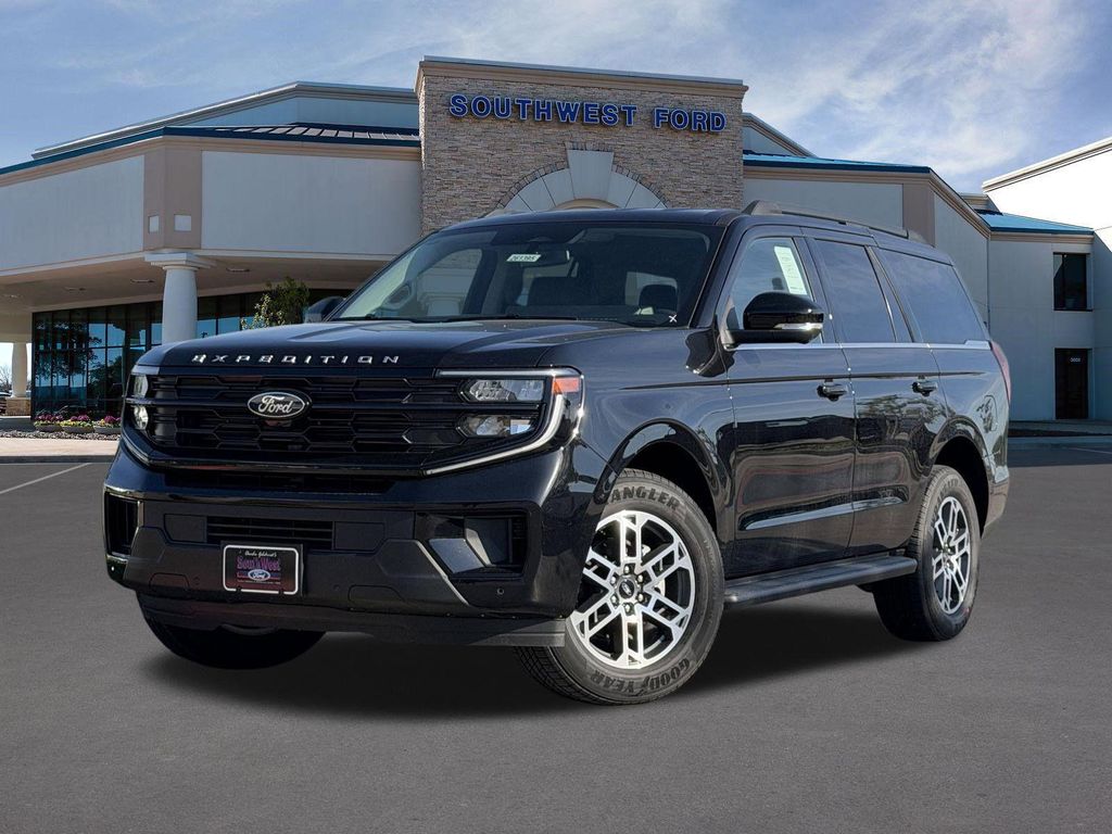 New 2026 Ford Expedition Active