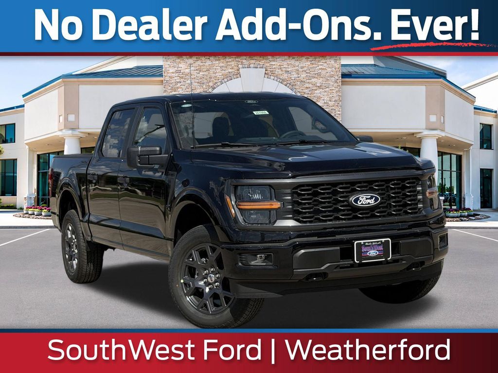 New 2026 Ford F-150 STX