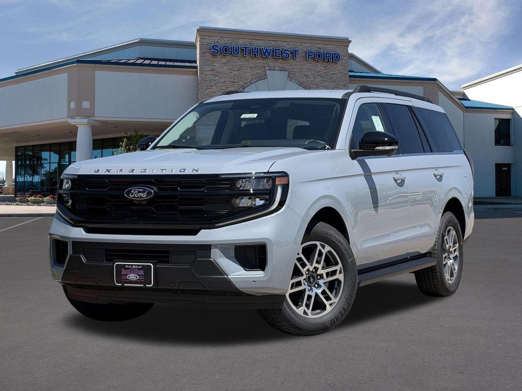 New 2026 Ford Expedition Active