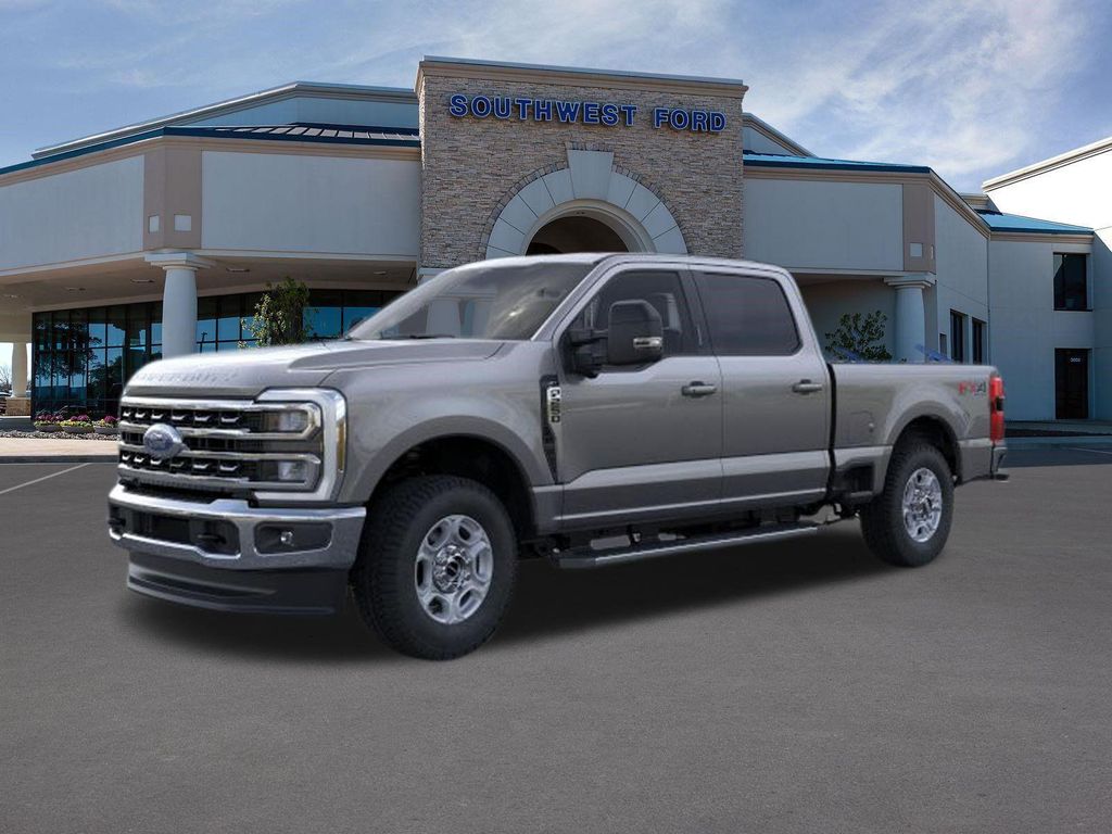 New 2026 Ford F-250 XLT