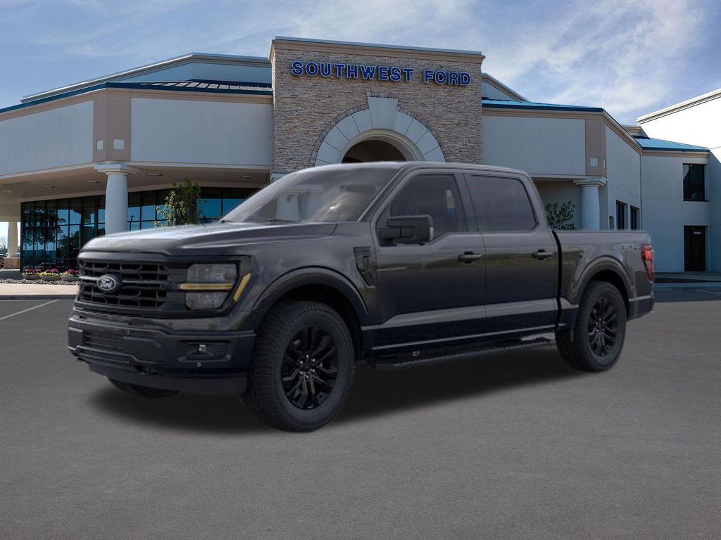 New 2026 Ford F-150 XLT