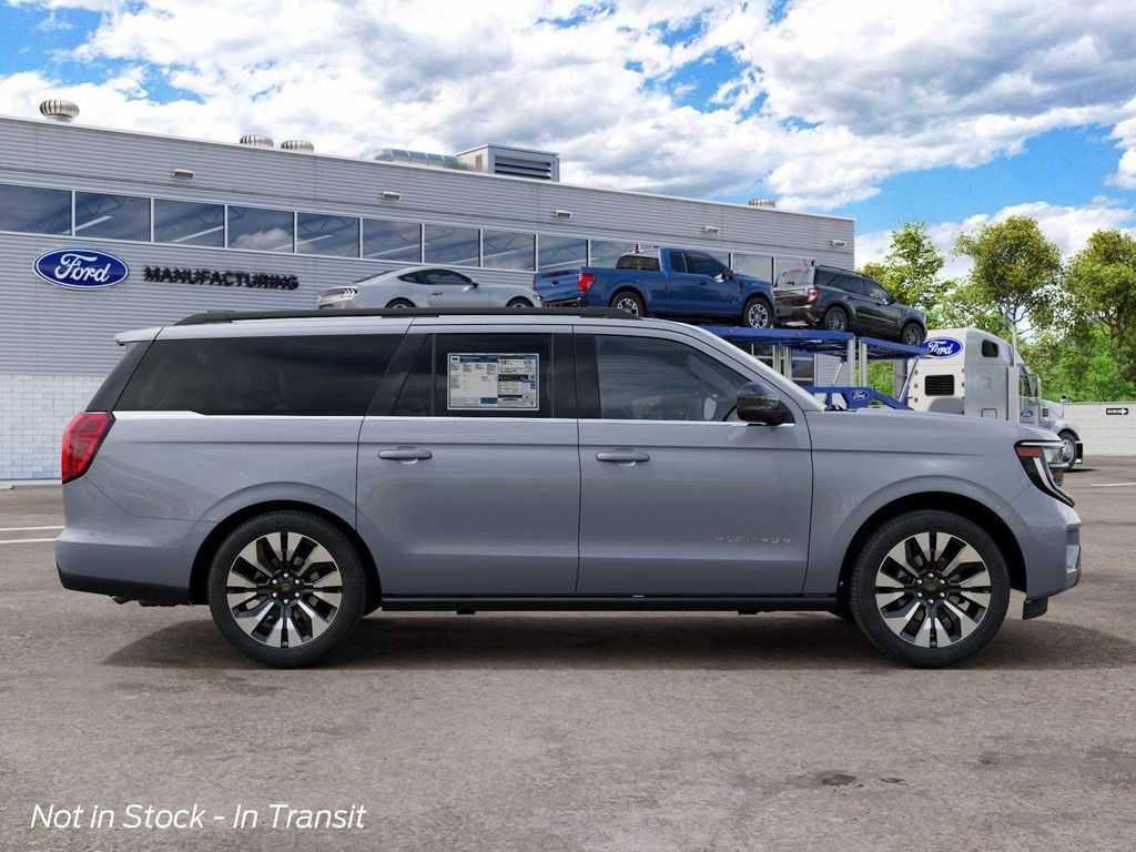 صورة 5 لـ 2027 FORD EXPEDITION MAX PLATINUM