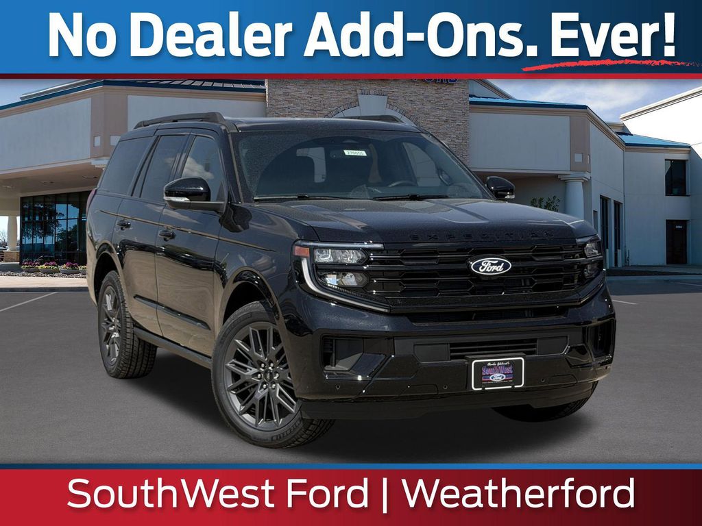 New 2027 Ford Expedition Platinum