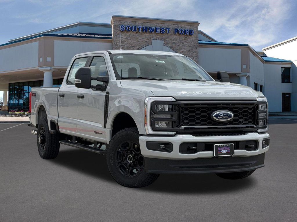 New 2026 Ford F-250 XL
