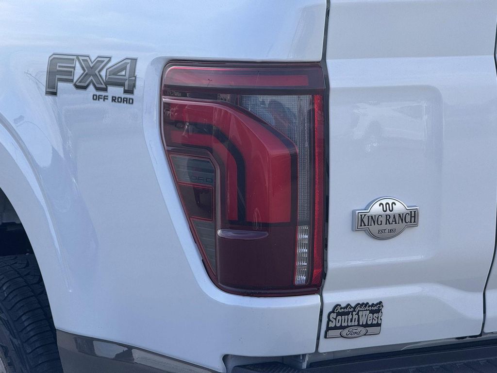 FORD F-150 KING RANCH - 10