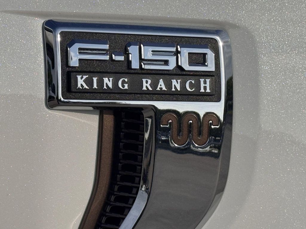 FORD F-150 KING RANCH - 9