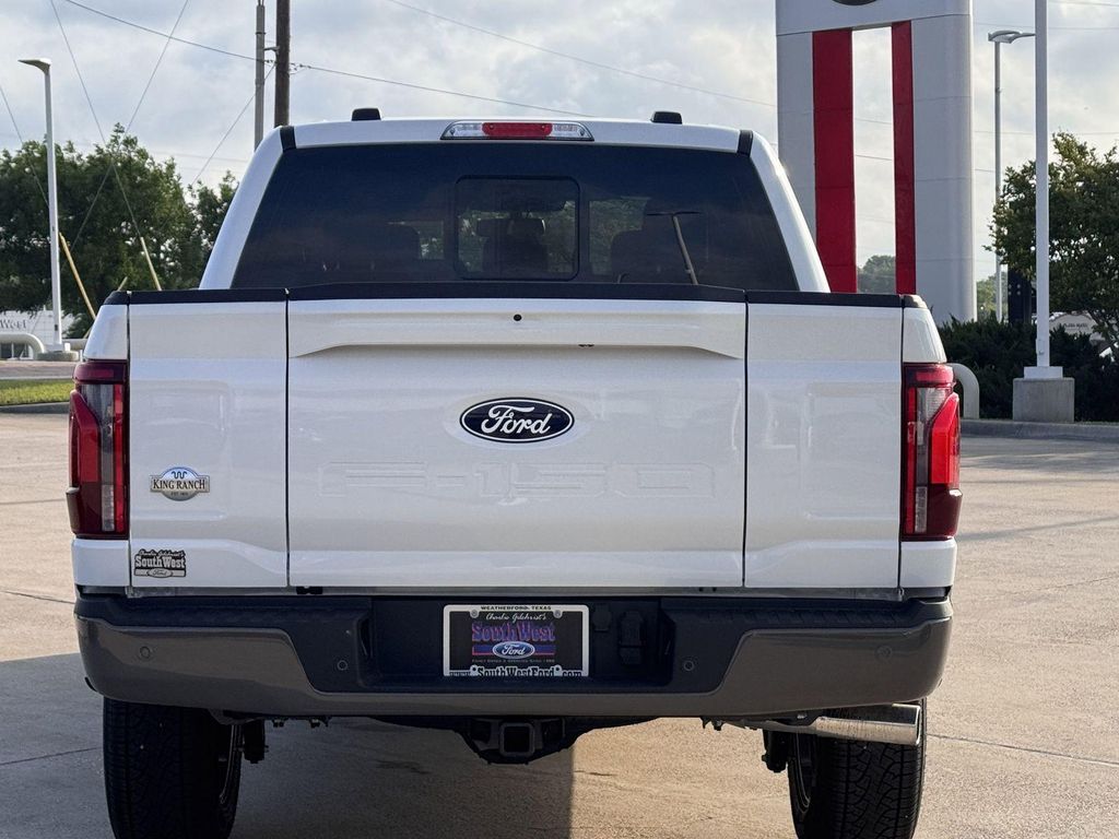 FORD F-150 KING RANCH - 5