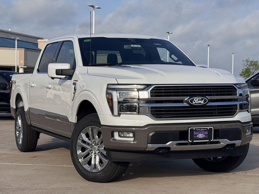 FORD F-150 KING RANCH - 2