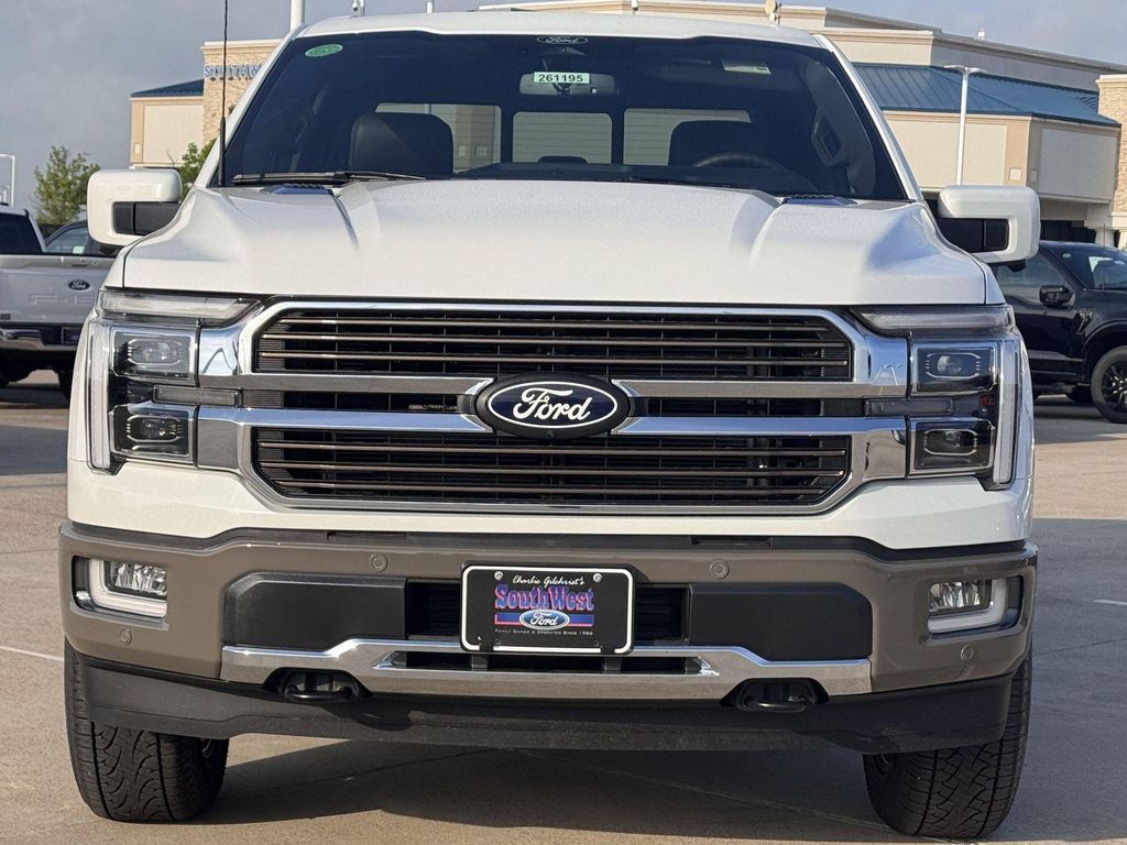 FORD F-150 KING RANCH - 6