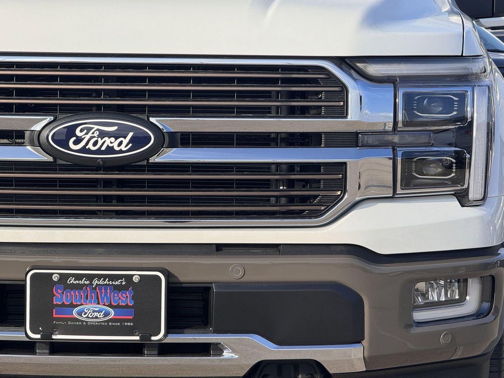 FORD F-150 KING RANCH - 7