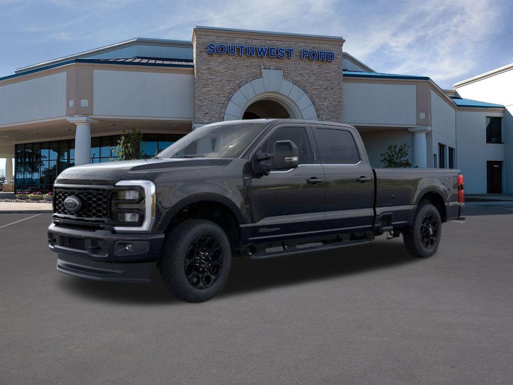 New 2026 Ford F-350 Lariat