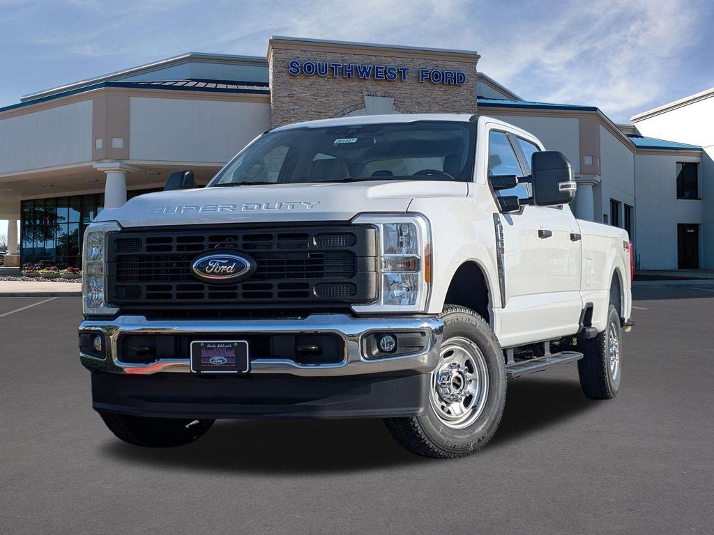New 2026 Ford F-250 XL