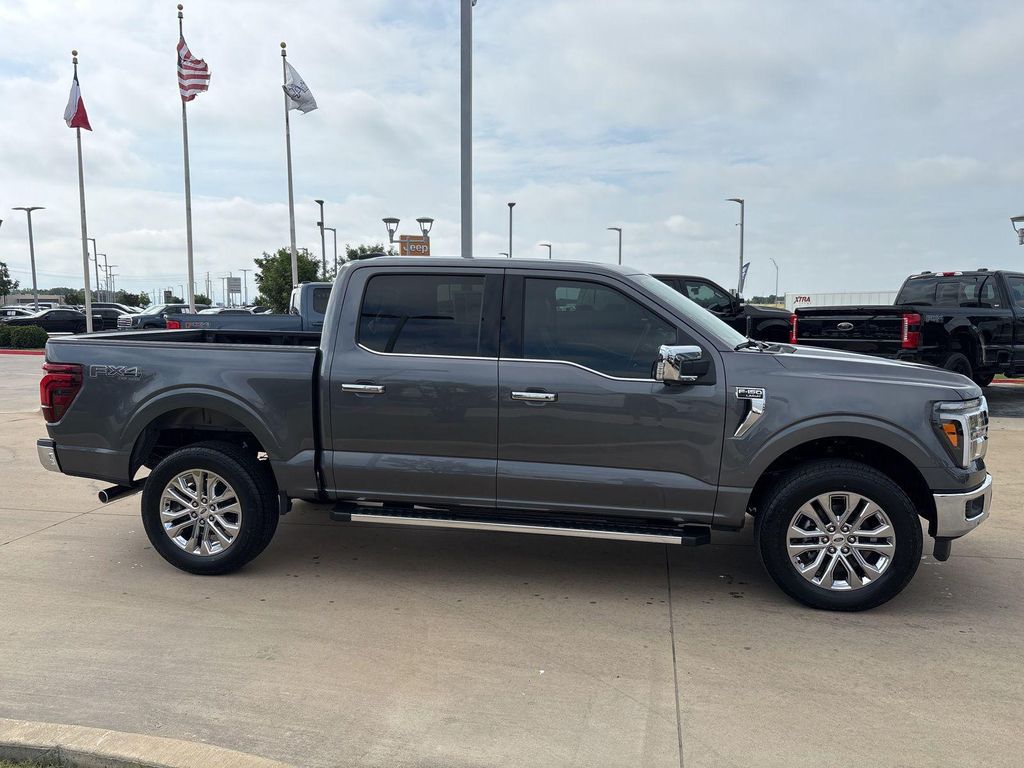FORD F-150 LARIAT - 7