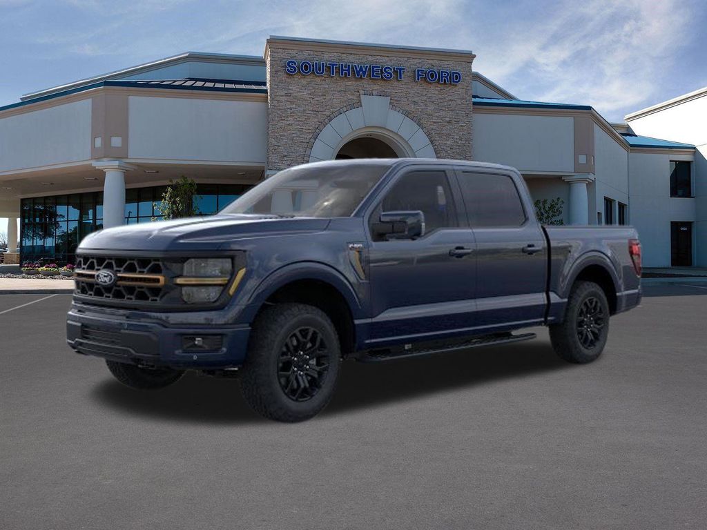 New 2026 Ford F-150 Tremor