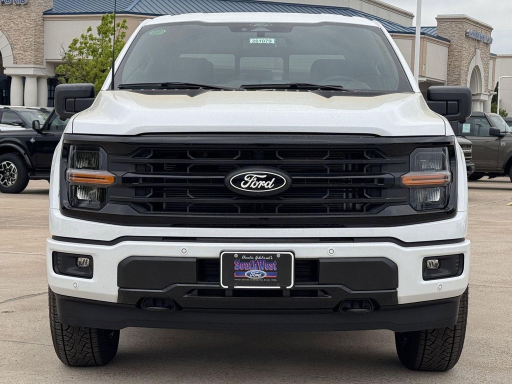 2026 FORD F-150 XLT — фото 6
