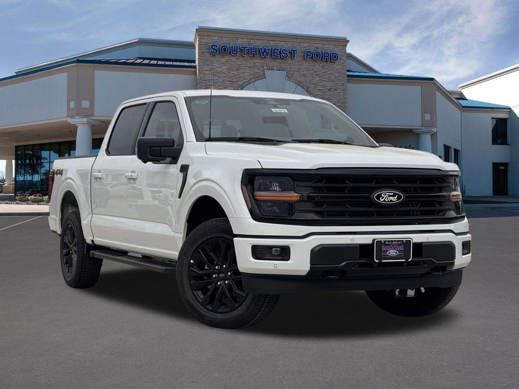 New 2026 Ford F-150 XLT
