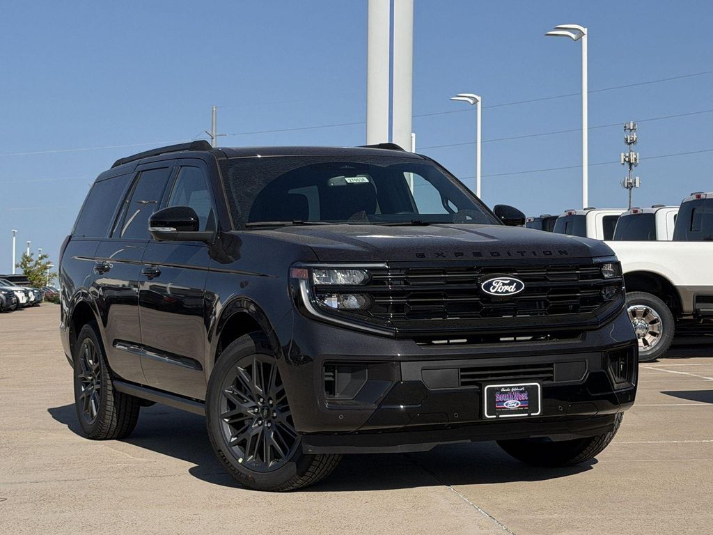 New 2027 Ford Expedition Platinum