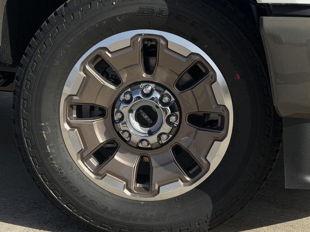 2026 FORD F-250 KING RANCH 照片 8