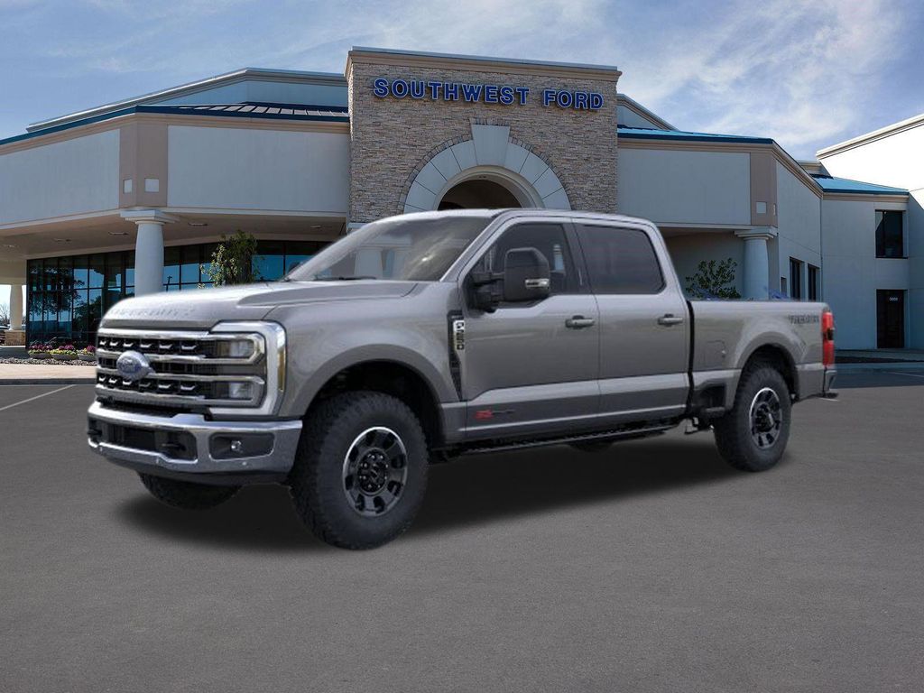 New 2026 Ford F-250 Lariat