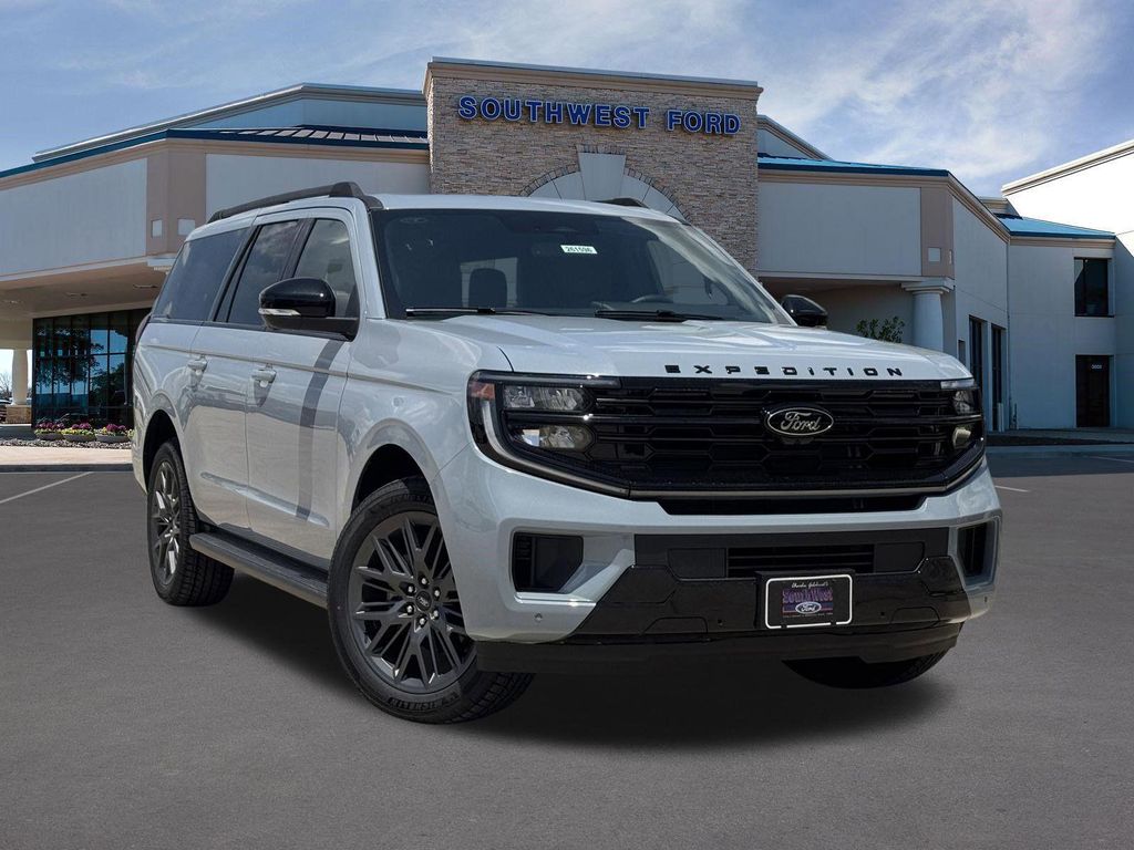 New 2026 Ford Expedition Max Platinum