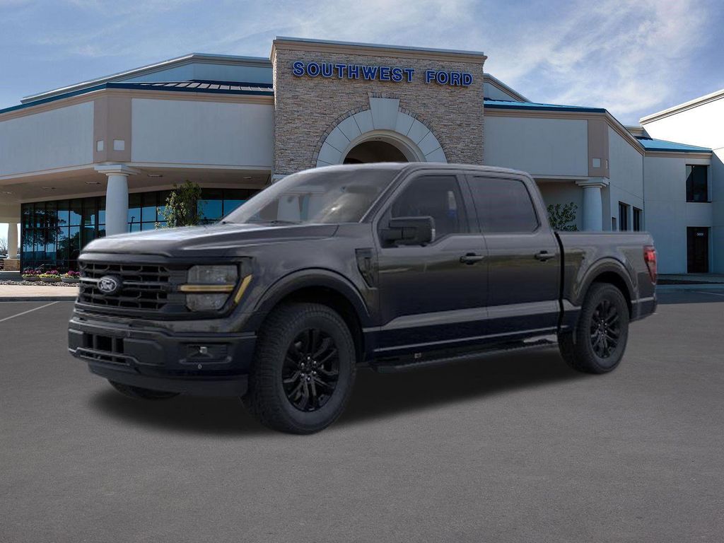 FORD F-150 XLT - 1