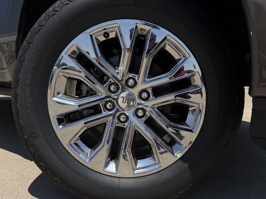 2026 FORD F-150 KING RANCH 照片 8