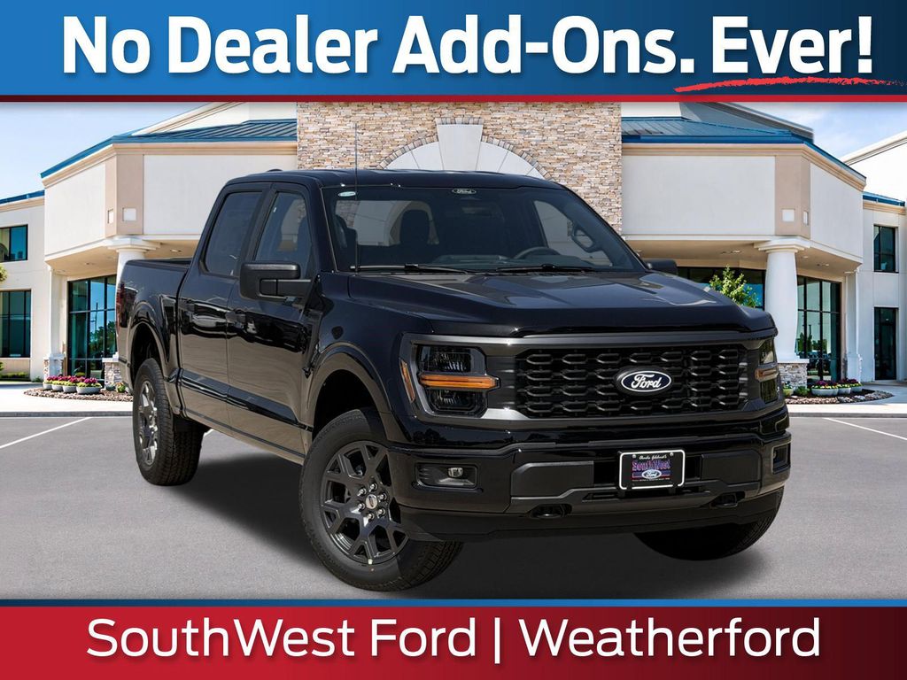 New 2026 Ford F-150 STX