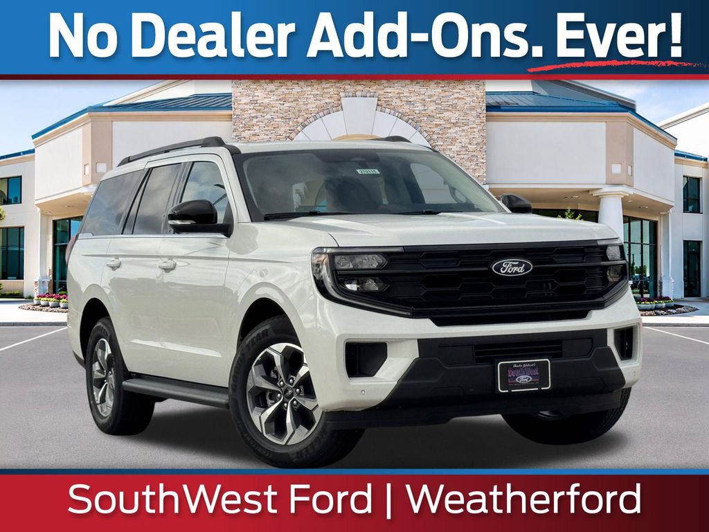 New 2027 Ford Expedition Active