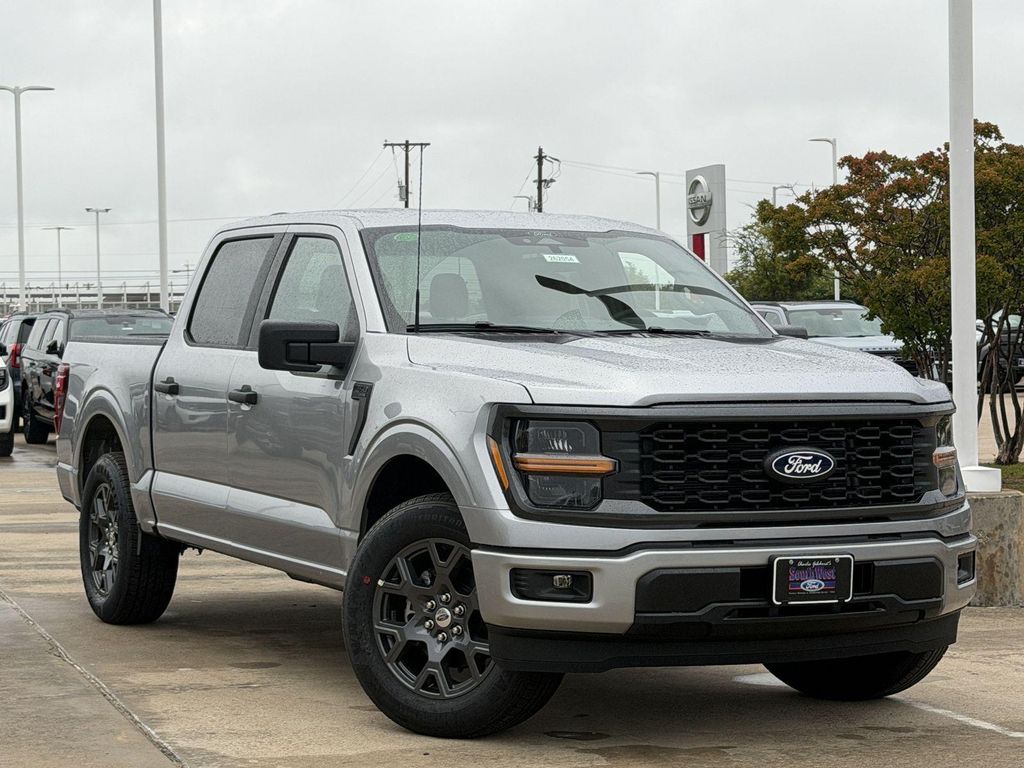 2026 FORD F-150 STX — фото 2