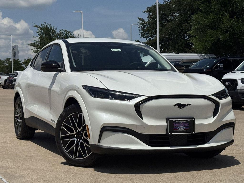 New 2026 Ford Mustang Mach-E Premium
