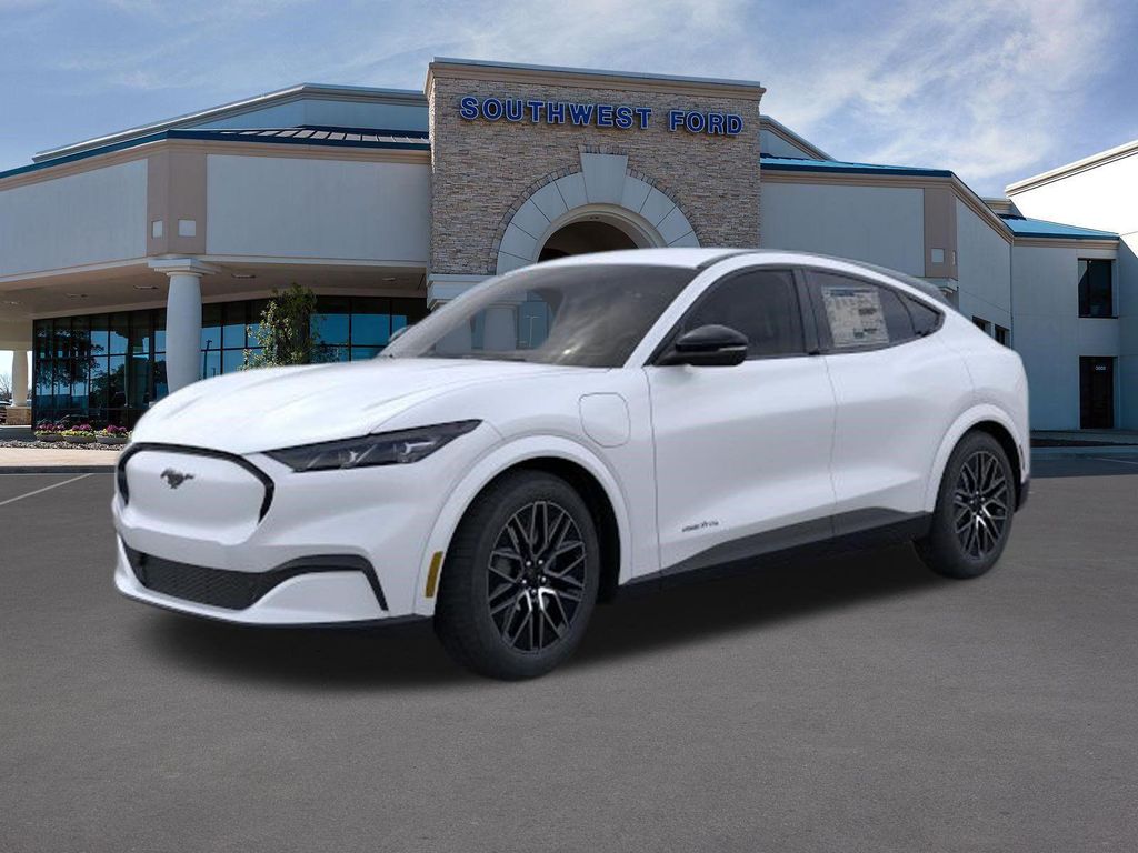 New 2026 Ford Mustang Mach-E Premium
