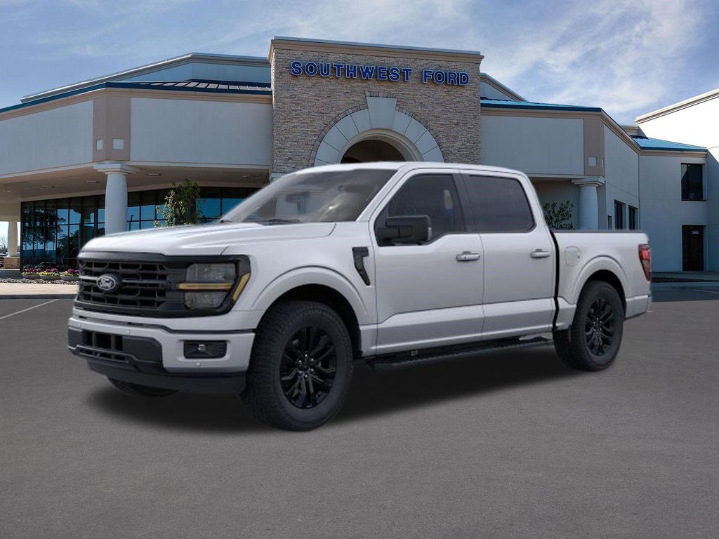 New 2026 Ford F-150 XLT