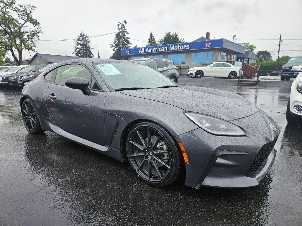 2023 Toyota GR86