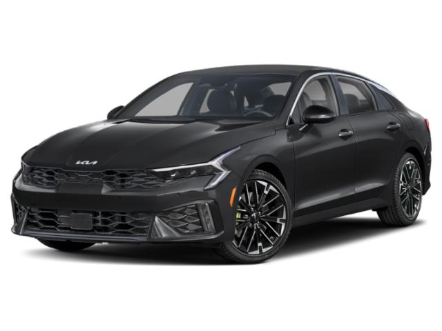 New 2026 Kia K5 GT
