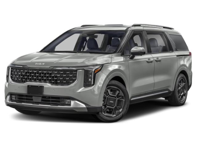 New 2026 Kia Carnival SX