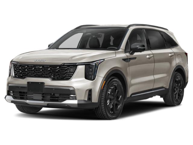New 2026 Kia Sorento Hybrid SX Prestige