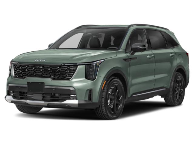 New 2026 Kia Sorento Hybrid SX Prestige