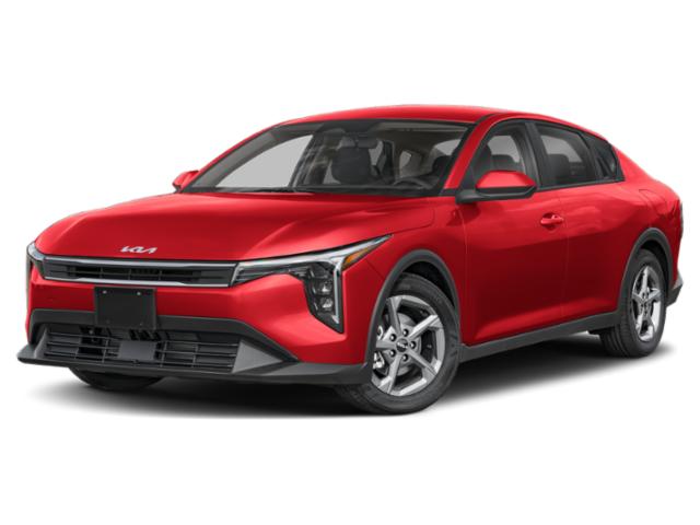 New 2026 Kia K4 LXS