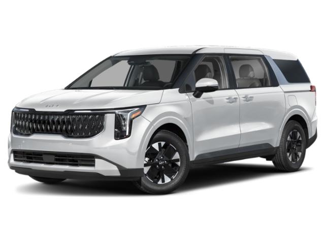 New 2026 Kia Carnival Hybrid LXS