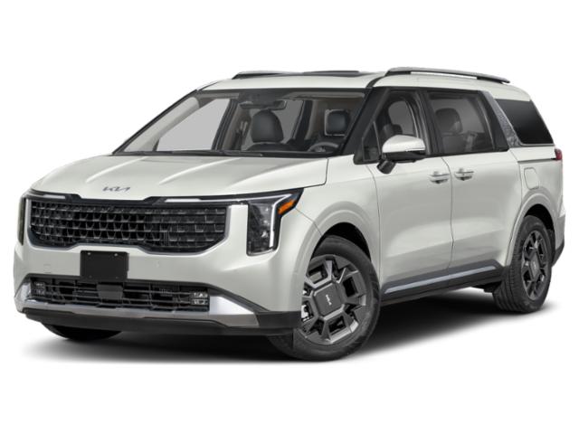 New 2026 Kia Carnival Hybrid SX
