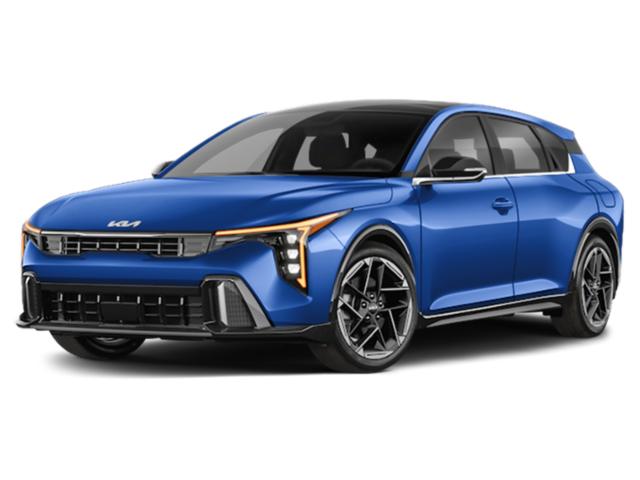 New 2026 Kia K4 GT-Line