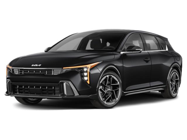 New 2026 Kia K4 GT-Line